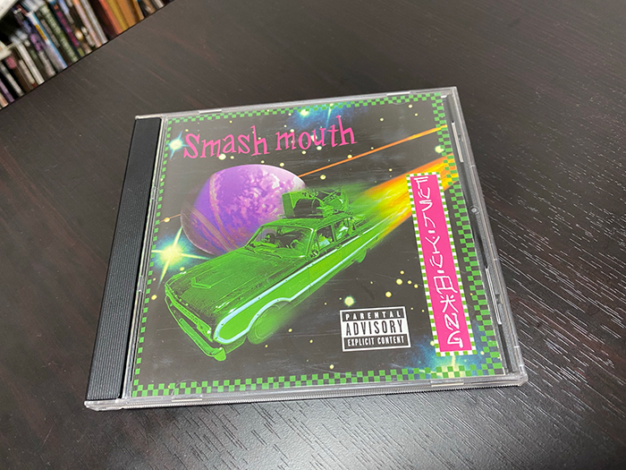 Smash Mouth「Fush Yu Mang」のジャケット