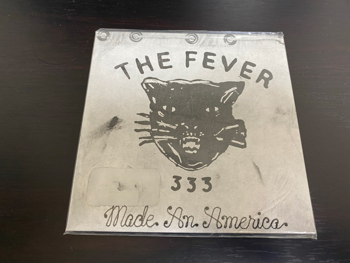 FEVER 333「MADE AN AMERICA」のジャケット