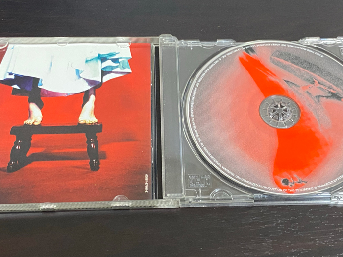 The White Stripes「Elephant」の収録曲