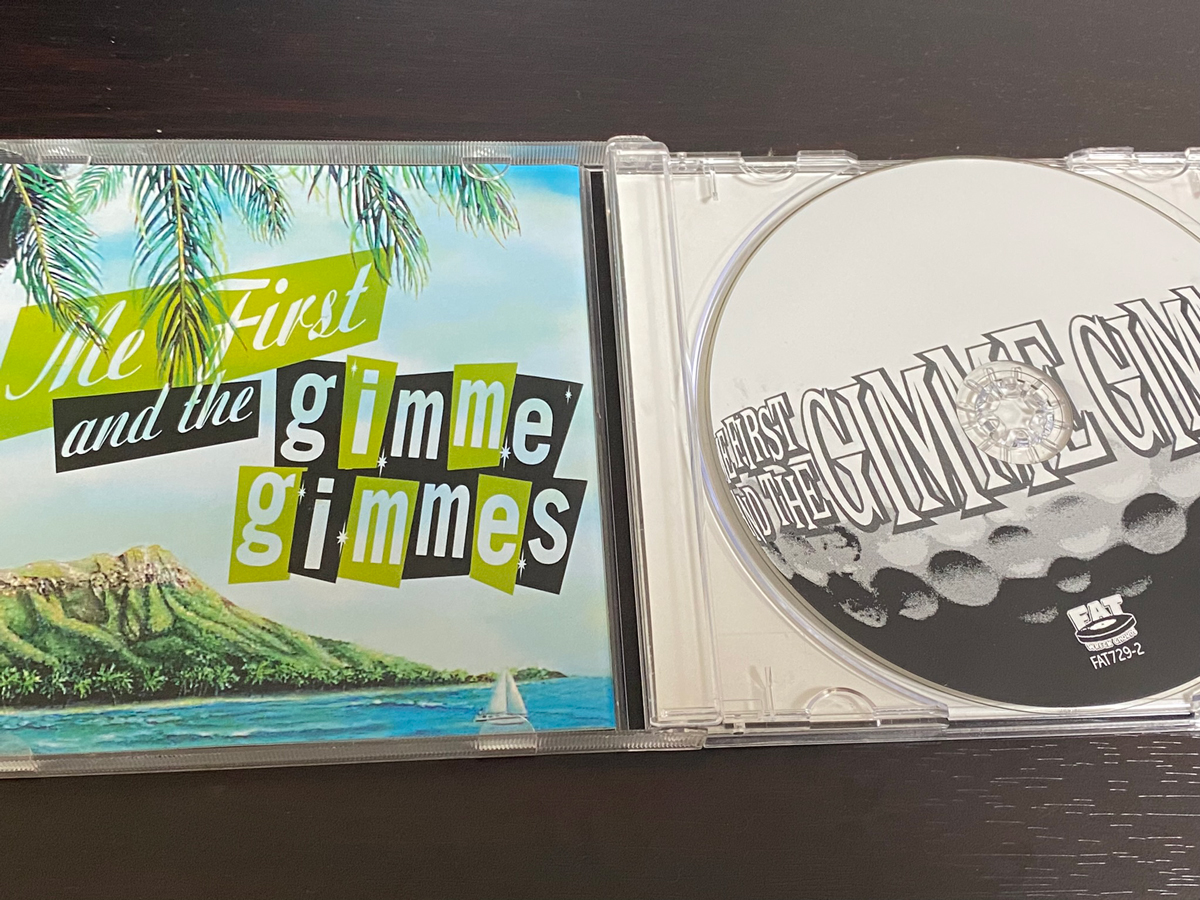 Me First and the Gimme Gimmes「Have Another Ball」の収録曲