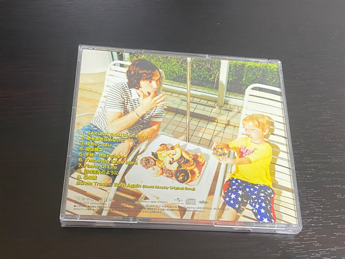 Scott Murphy 「Guilty Pleasures 4」とは