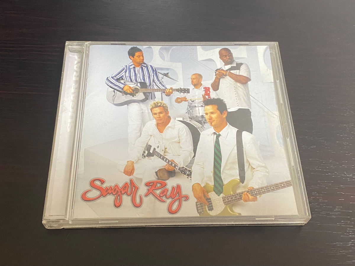 Sugar Ray 「Sugar Ray」のジャケット