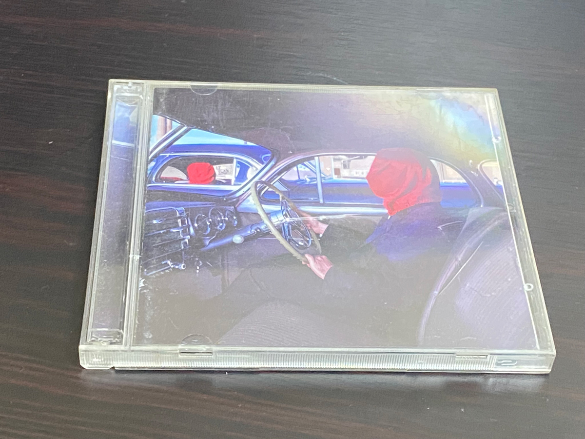 The Mars Volta「FRANCES THE MUTE」のジャケット