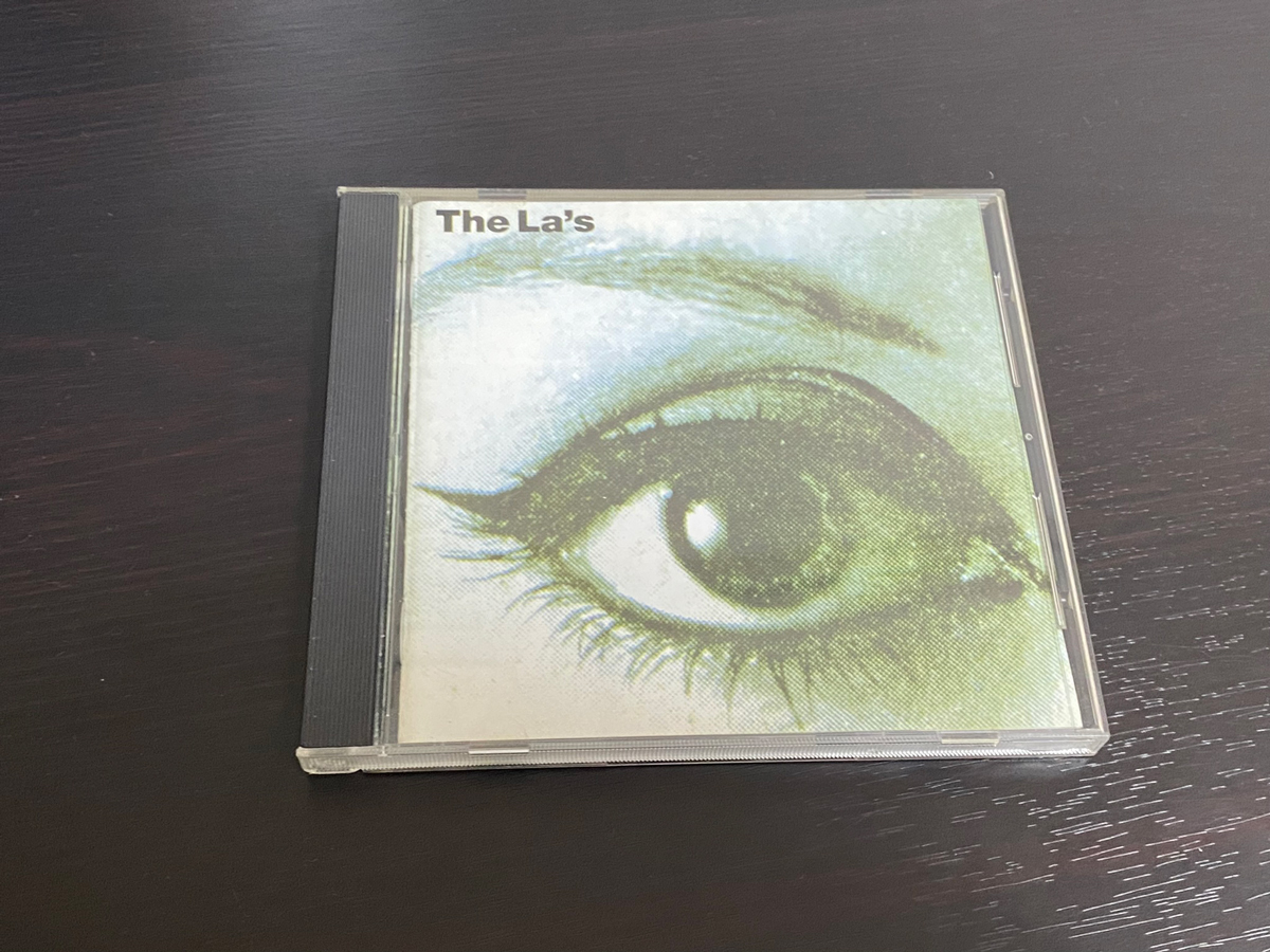 The La’s「THE LA’S」のジャケット