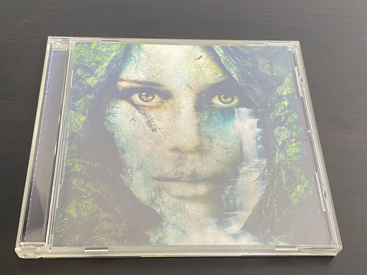 In Hearts Wake「Earthwalker」のジャケット