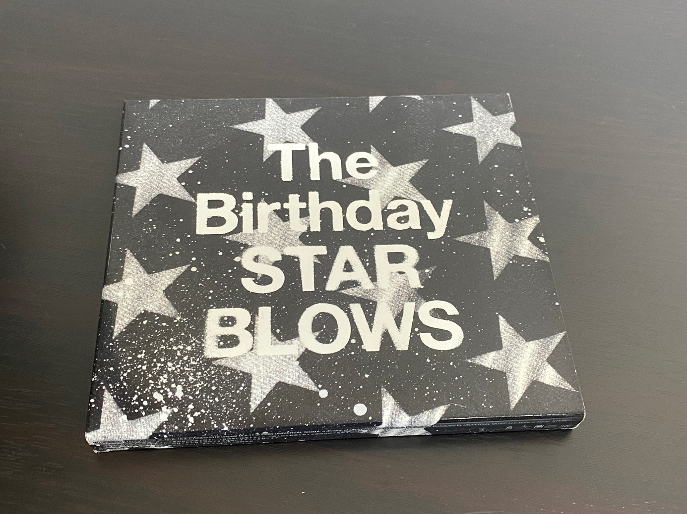 The Birthday「STAR BLOWS」のジャケット