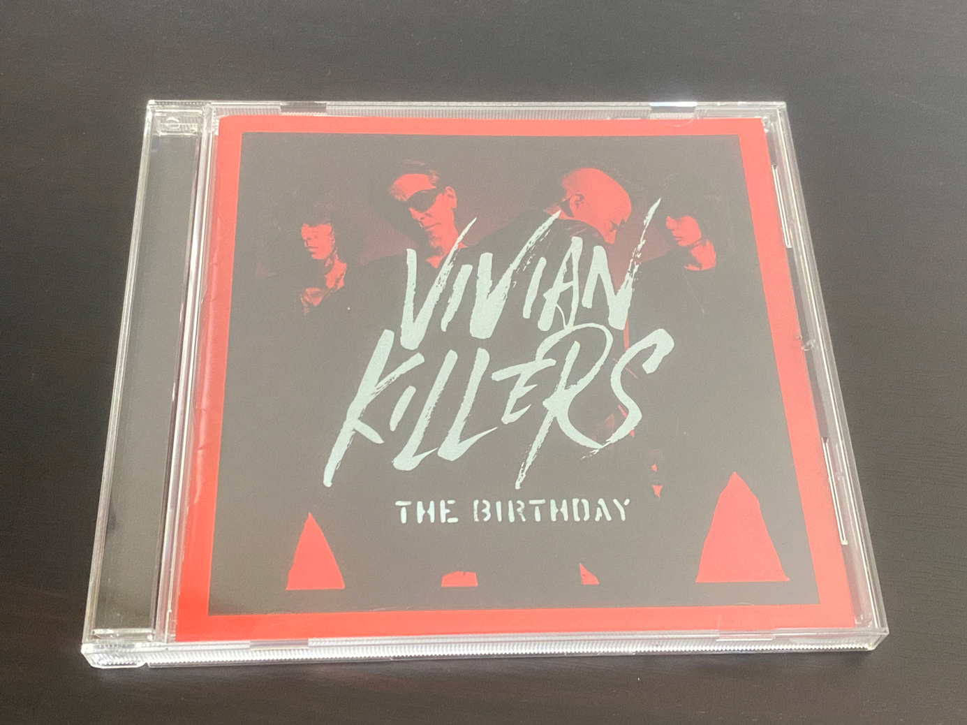 The Birthday「VIVIAN KILLERS」のジャケット