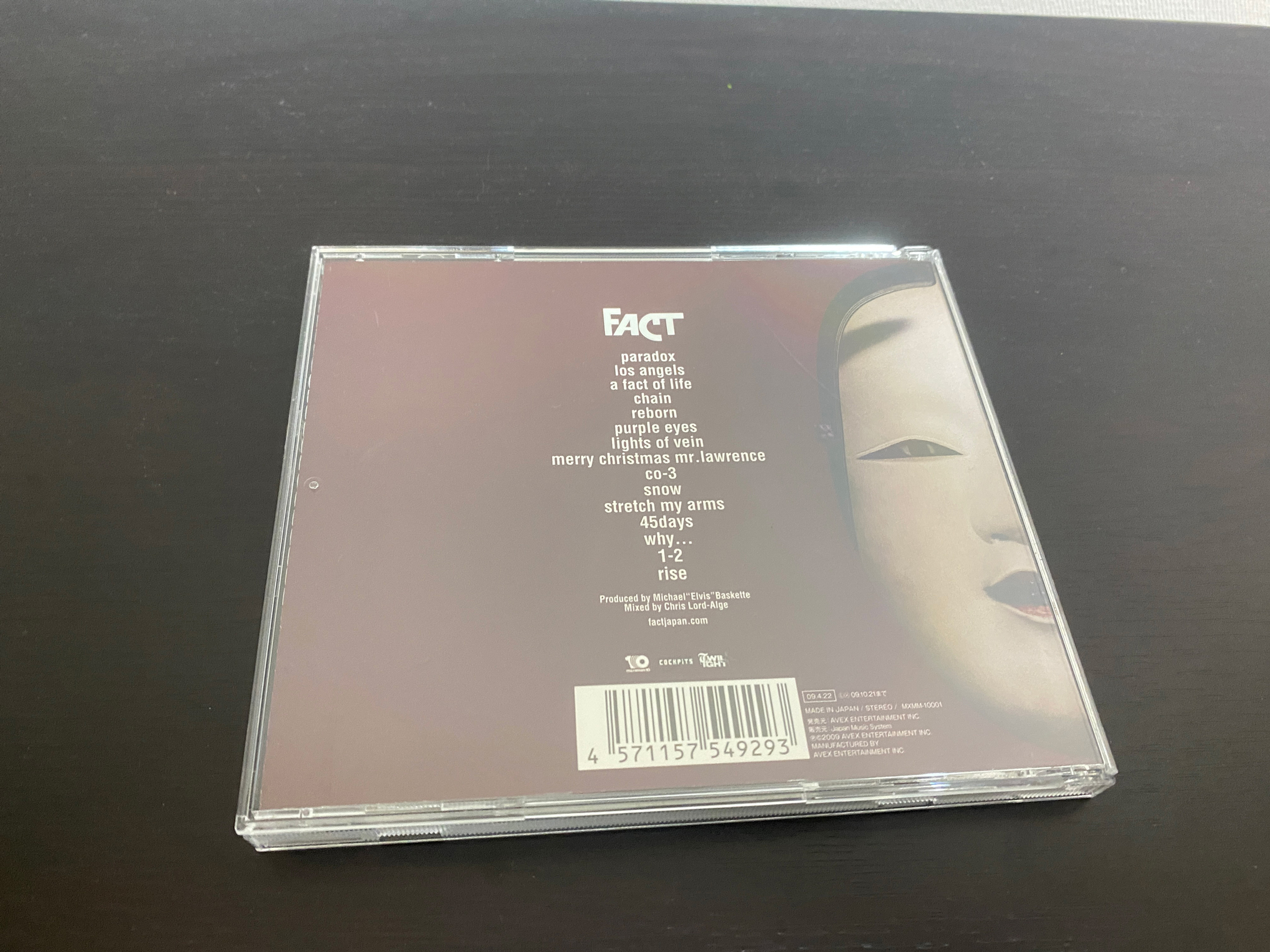 FACT「FACT」とは