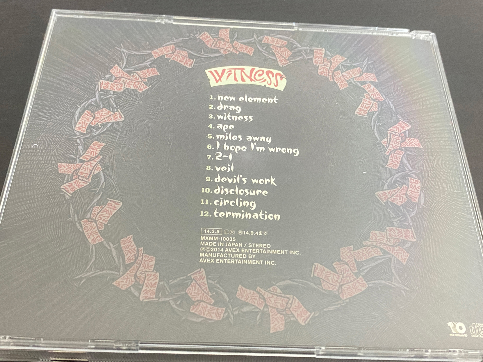 FACT「WITNESS」とは