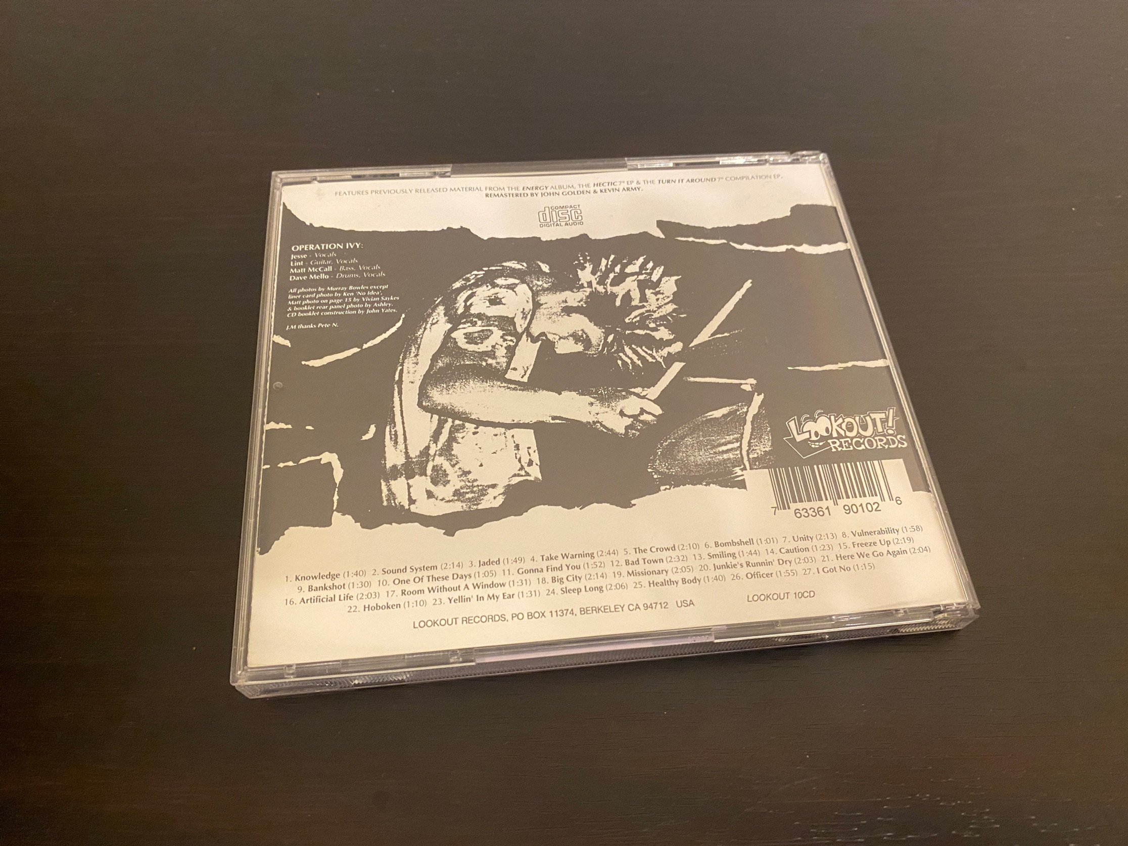 Operation Ivy「Operation Ivy」とは