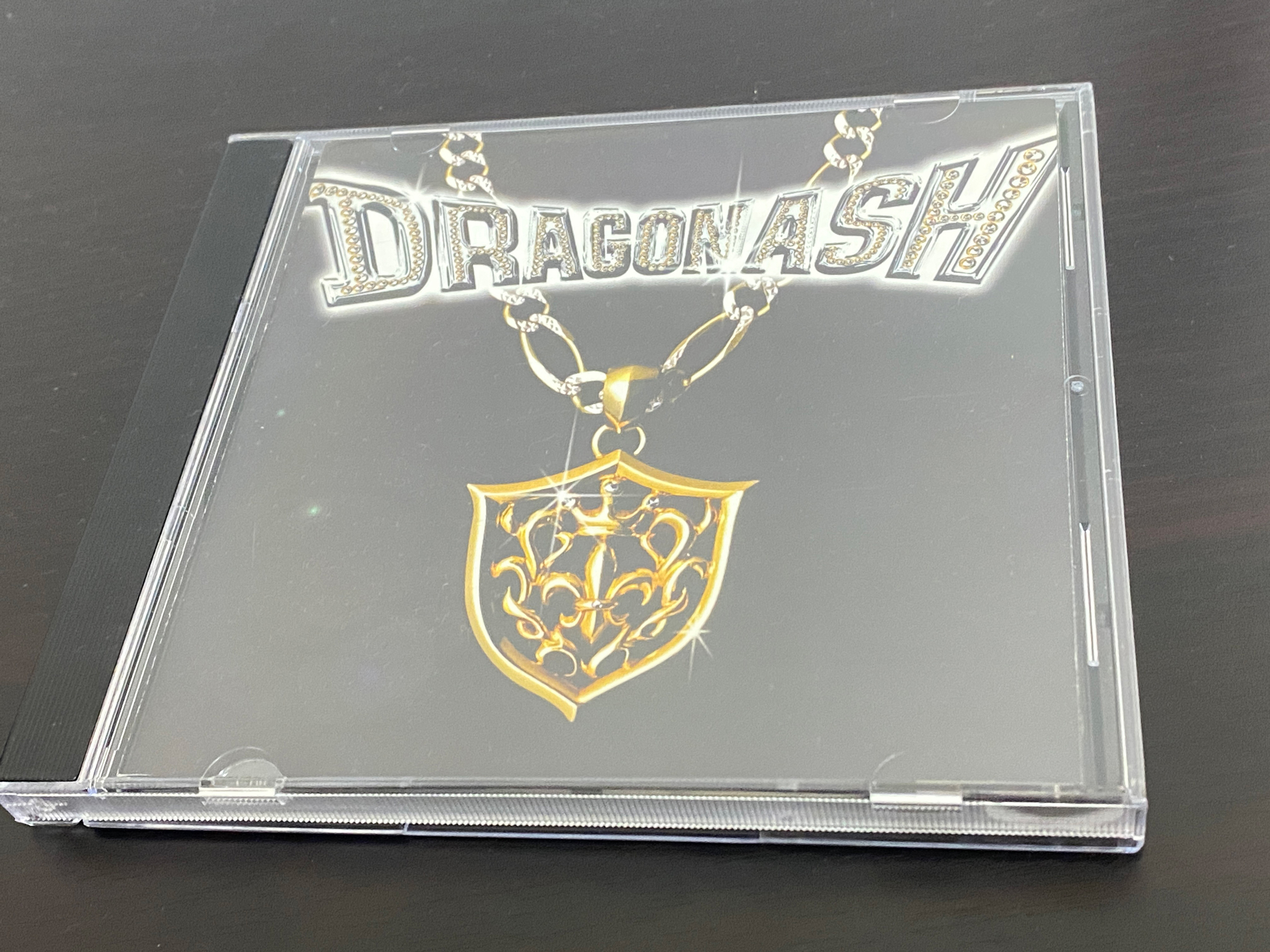 Dragon Ash「LILY OF DA VALLEY」のジャケット