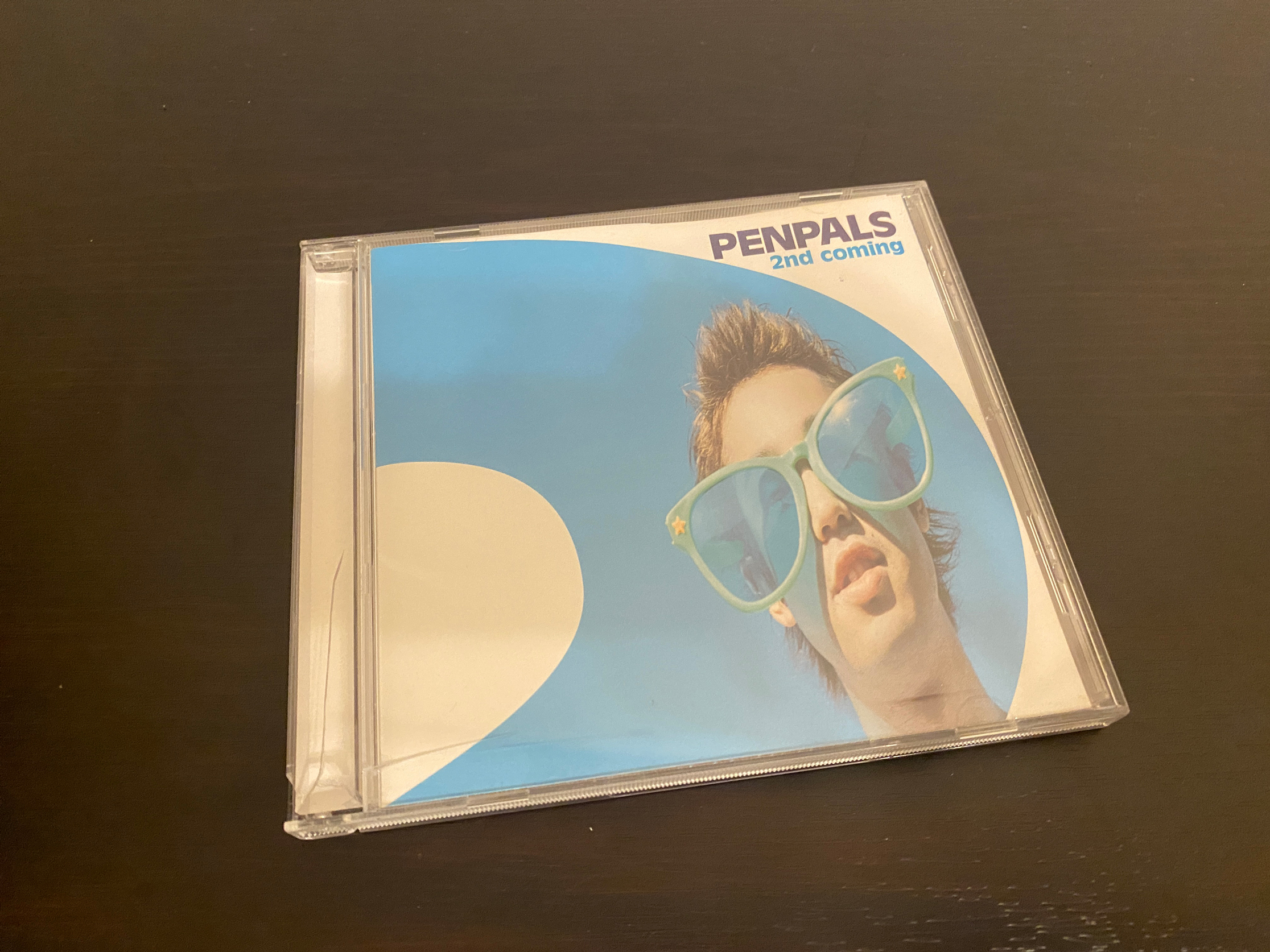 PENPALS「2nd Coming」のジャケット