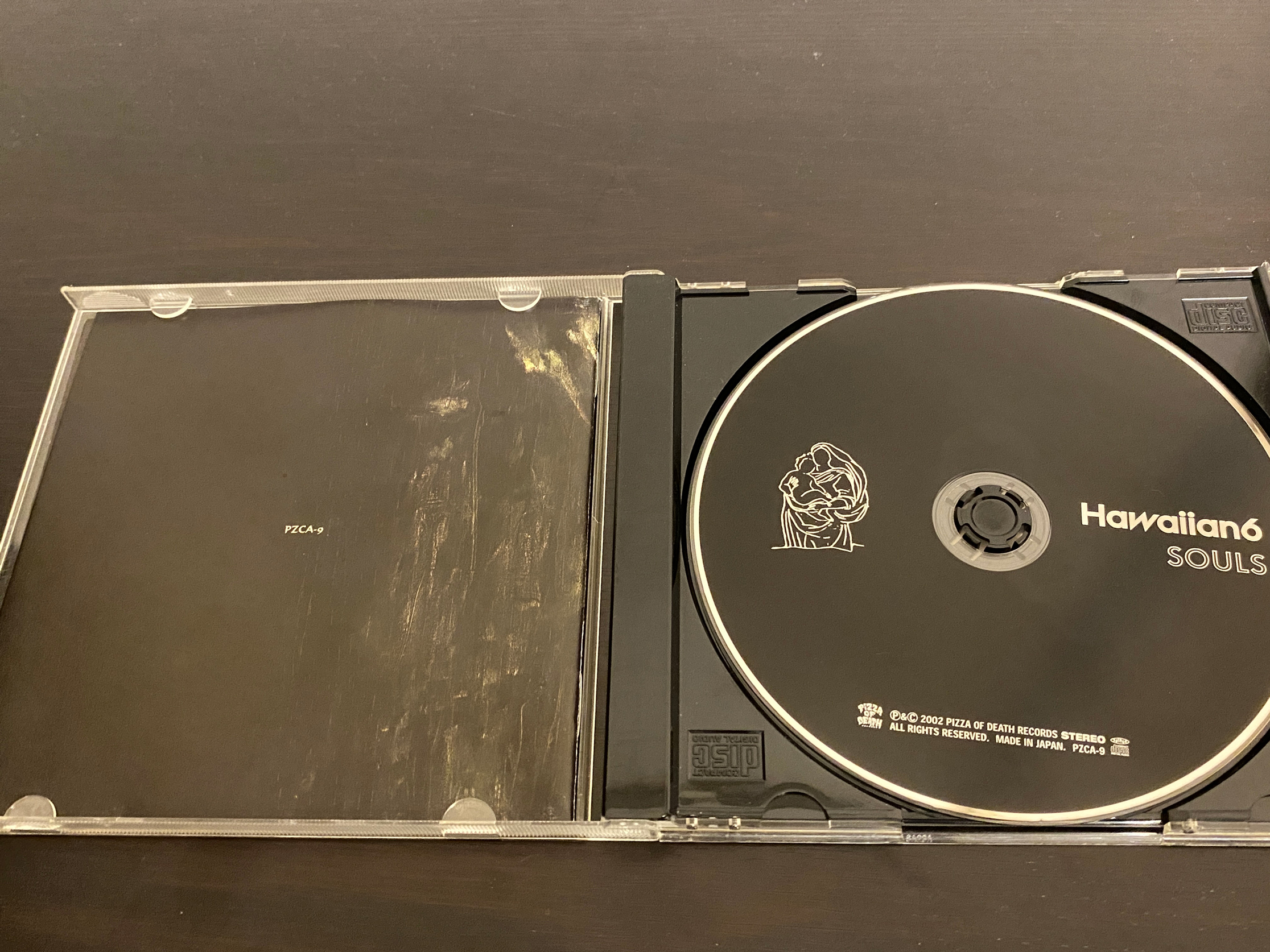 HAWAIIAN6「SOULS」の収録曲