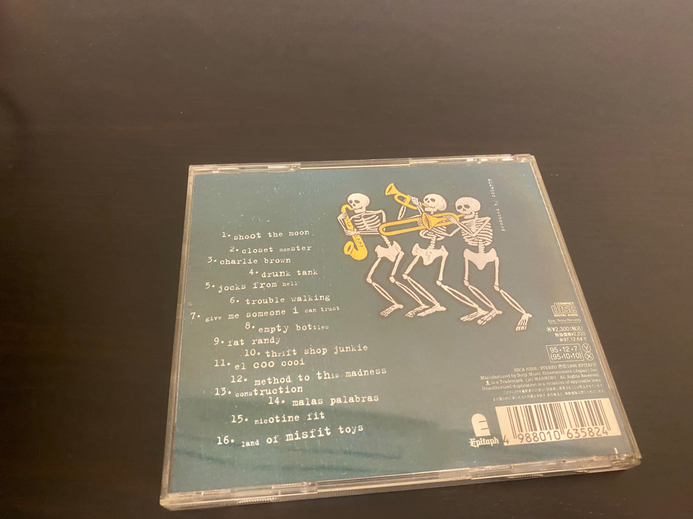 VOODOO GLOW SKULLS「FIRME」とは