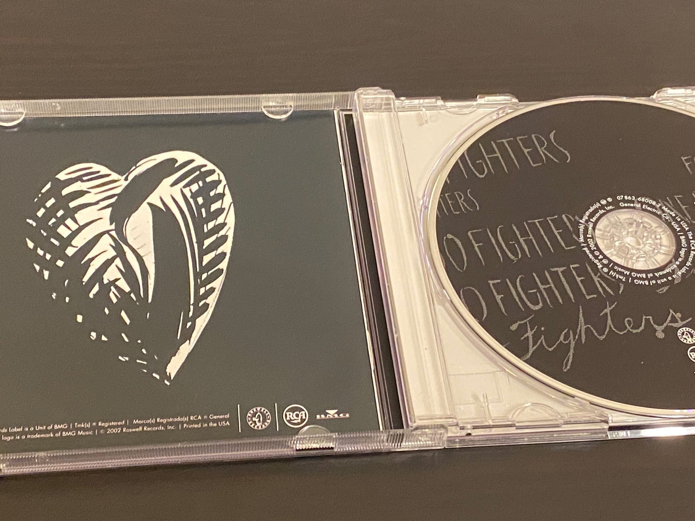 >Foo Fighters 「One by One」の収録曲