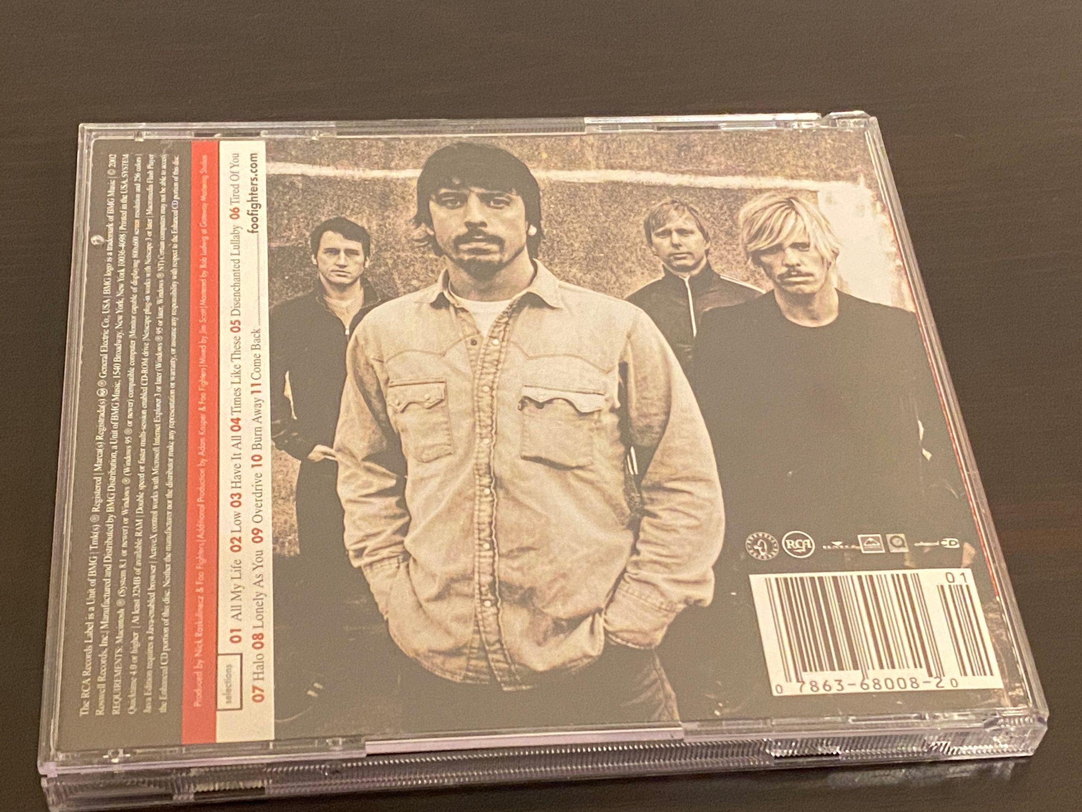 Foo Fighters「One by One」とは