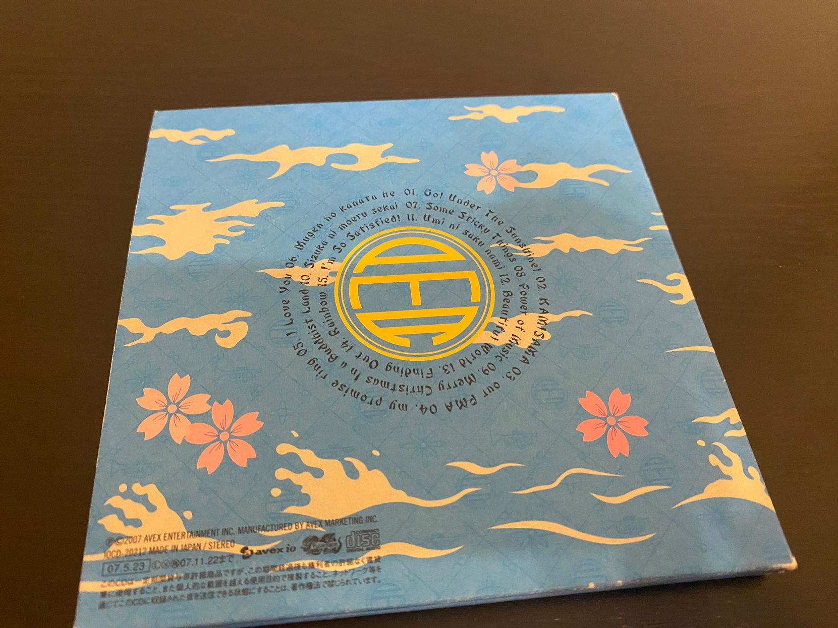 KEMURI「our PMA」とは