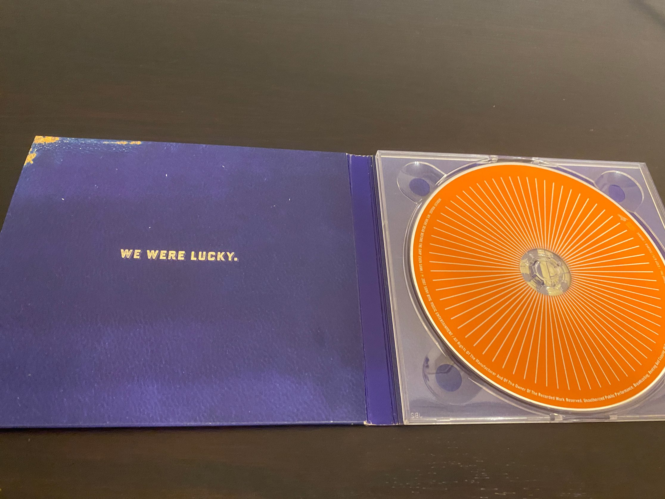 Modest Mouse「We Were Dead Before the Ship Even Sank」の収録曲