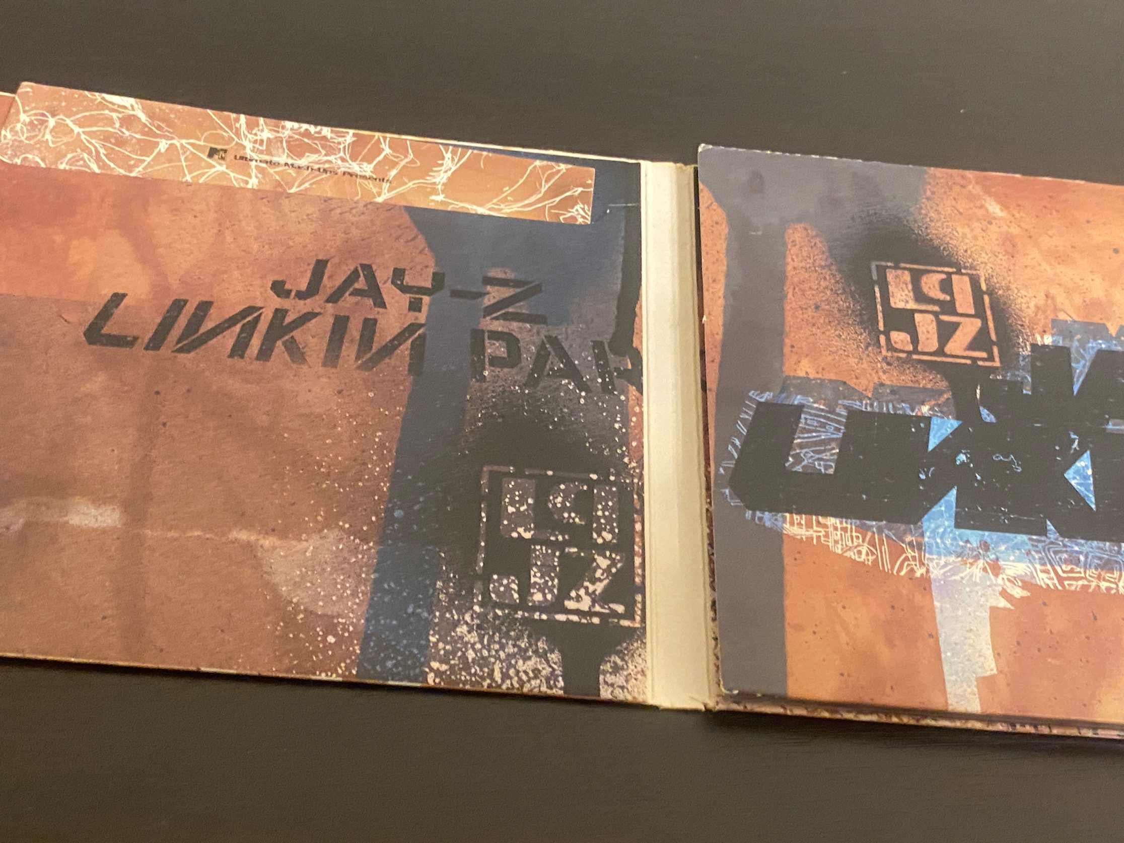 Linkin Park × Jay-Z「Collision Course」の収録曲