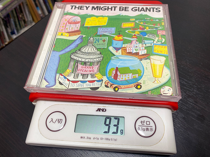 全曲紹介！They Might Be Giants「They Might Be Giants」（ゼイ・マイト・ビー・ジャイアンツ）