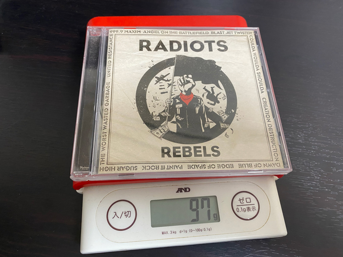 全曲紹介！RADIOTS「REBELS」（レディオッツ）