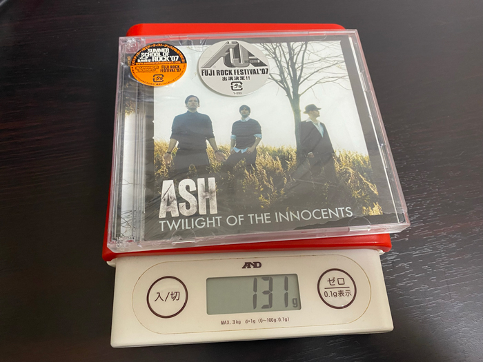 全曲紹介！Ash「Twilight Of The Innocents」（アッシュ　トワイライト・オブ・ジ・イノセンツ）