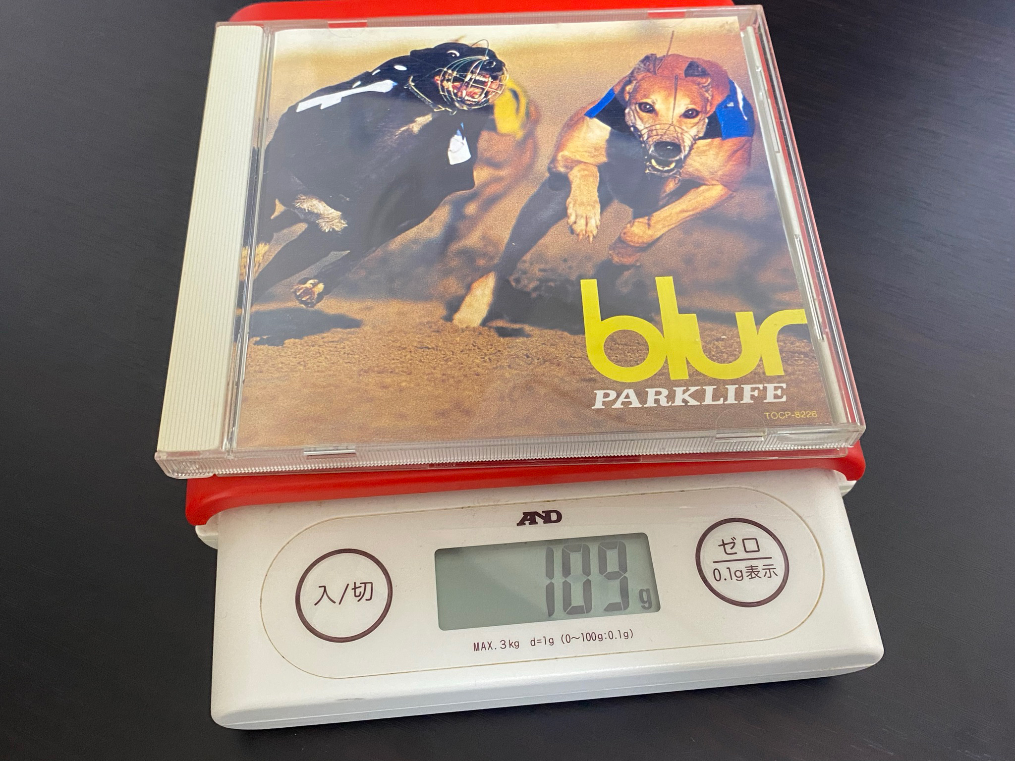 全曲紹介！Blur「Parklife」（ブラー パークライフ）