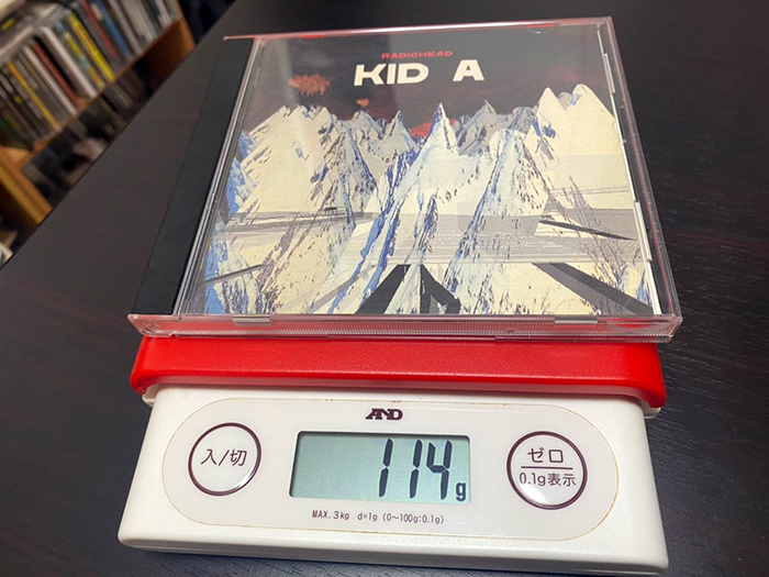 全曲紹介！Radiohead「KID A」（レディオヘッド キッド A）