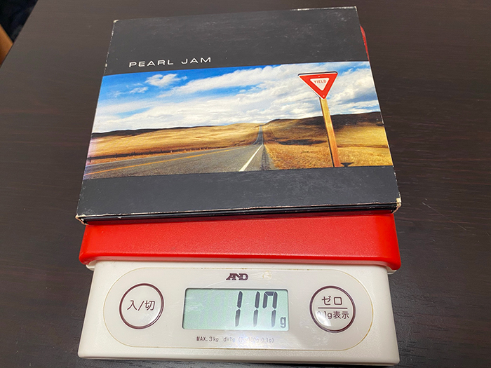 全曲紹介！Pearl Jam「Yield」（パールジャム イールド）