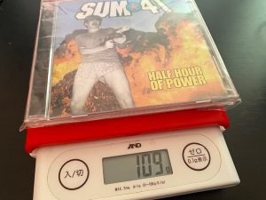SUM41「Half Hour of Power」（ハーフ・アワー・オブ・パワー）