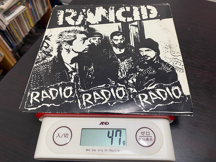 全曲紹介！RANCID「RADIO RADIO RADIO」