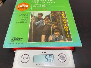 The Animals「The House of the Rising Sun」（朝日のあたる家）