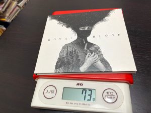 Royal Blood「Royal Blood（ロイヤル・ブラッド）」