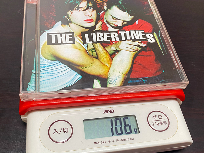 全曲紹介！The Libertines「The Libertines（リバティーンズ革命）」