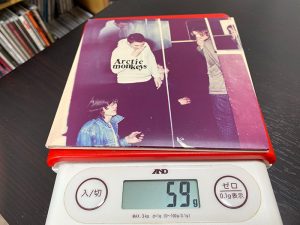 Arctic Monkeys「Humbug（ハムバグ）」