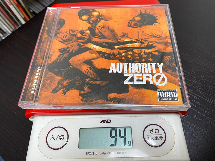 全曲紹介！Authority Zero「Andiamo」(アンディアモ)