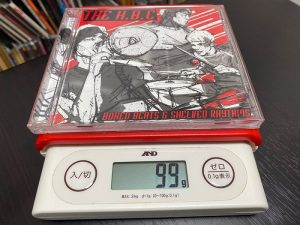 THE KBC「BOXED BEATS & SHELVED RHYTHMS」(ボックス・ビーツ&シェルヴド・リズムス)