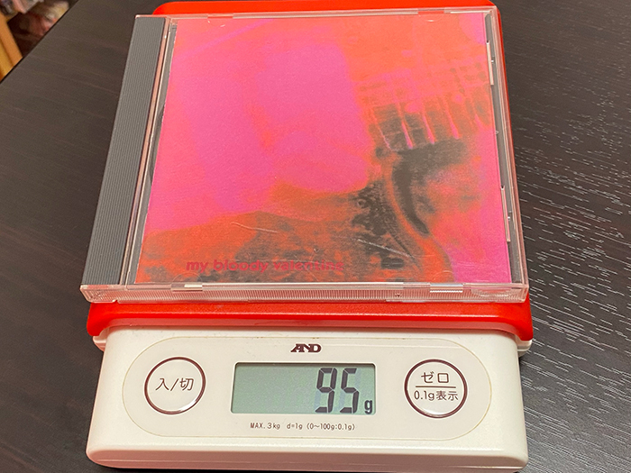 全曲紹介！My Bloody Valentine「Loveless」（愛なき世界）