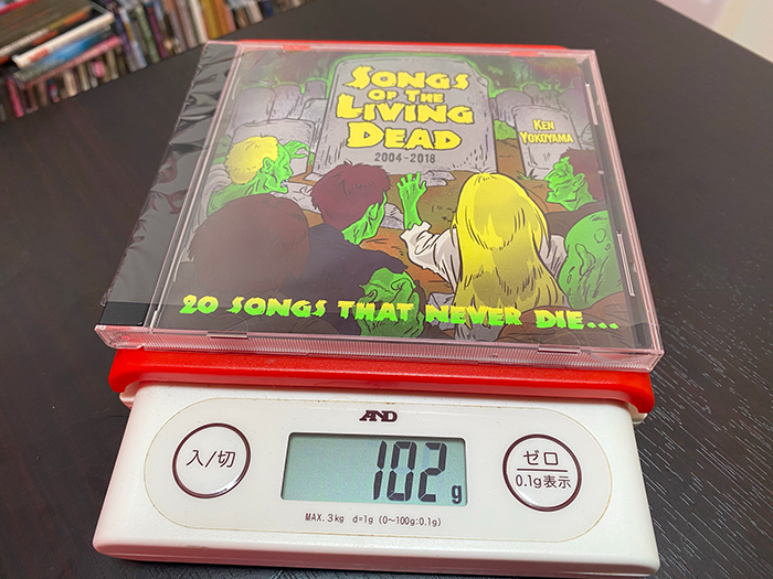 全曲紹介！ Ken Yokoyama 「Songs Of The Living Dead」（ソング・オブ・ザ・リビングデッド）