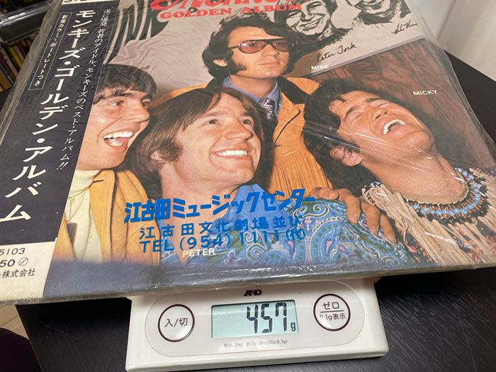 全曲紹介！The Monkees「GOLDEN ALBUM」（モンキーズのテーマ）