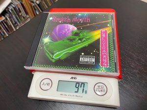 Smash Mouth「Fush Yu Mang」（スマッシュマウス）