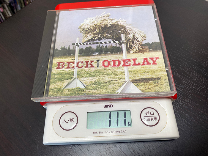 全曲紹介！Beck「ODELAY」（ベック オディレイ）