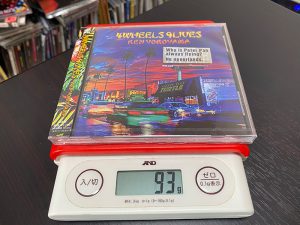 Ken Yokoyama「4Wheels 9Lives」