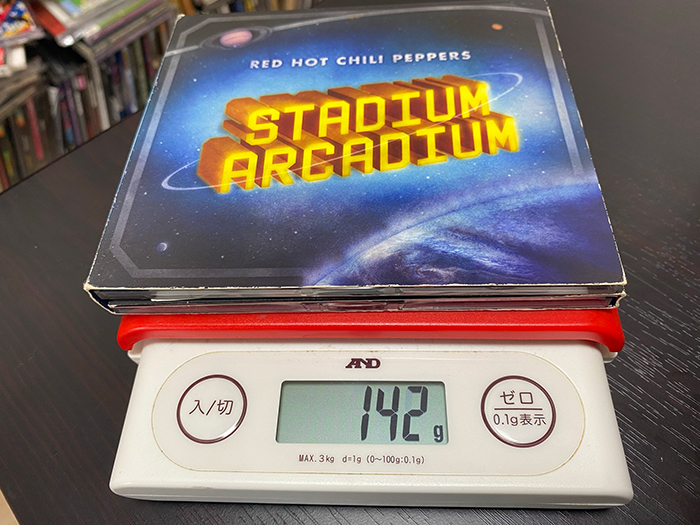 全曲紹介！Red Hot Chili Peppers「Stadium Arcadium」（レッド・ホット・チリ・ペッパーズ ステイディアム・アーケイディアム）