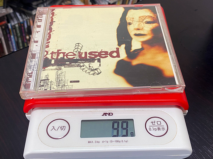 全曲紹介！ The Used「The Used」（ザ・ユーズド）