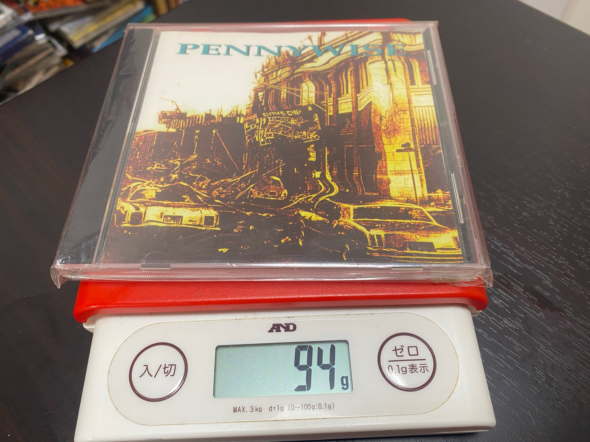 全曲紹介！Pennywise「Wildcard/A Word from the Wise」