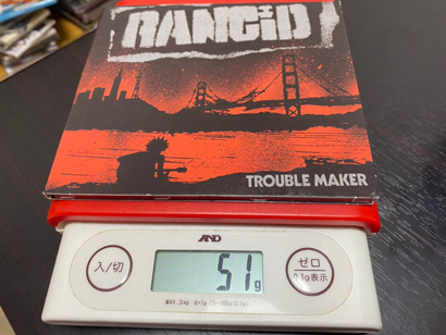 全曲紹介！RANCID「Trouble Maker」（ランシド トラブルメーカー）