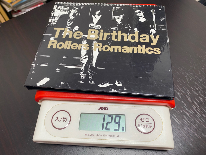 全曲紹介！The Birthday「Rollers Romantics」（ローラーズ・ロマンティックス）