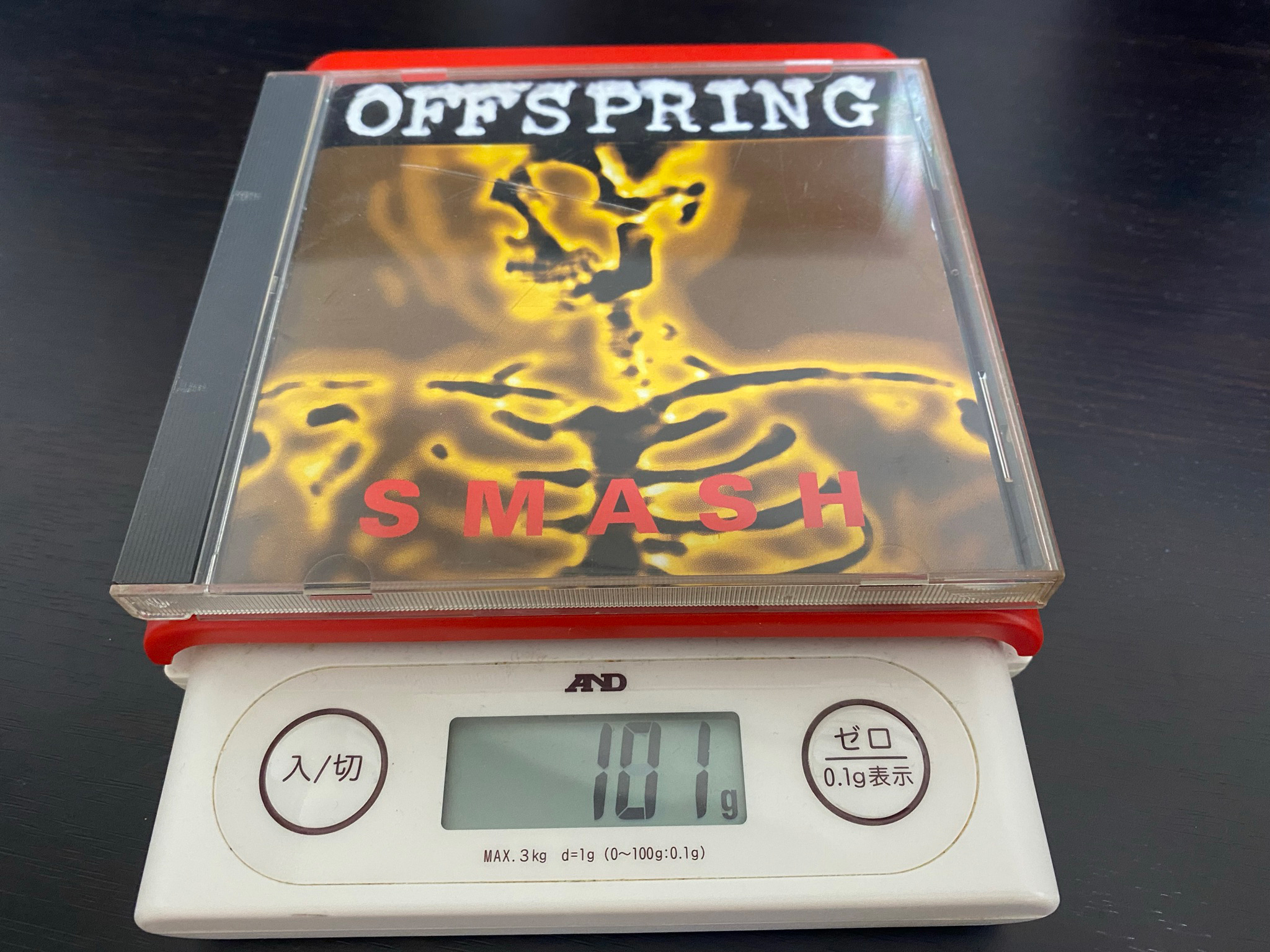 全曲紹介！The Offspring「Smash」（オフスプリング スマッシュ）