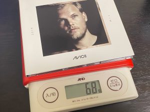 AVICII「TIM」（アヴィーチー ティム）